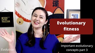 Evolutionary fitness