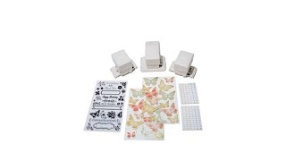 Martha Stewart Frame Border Punch Starter Kit