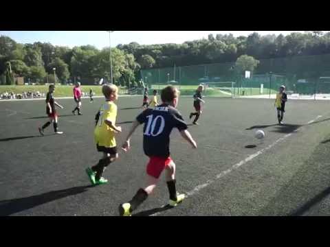 2016.09.04 UKS Ruch Radzionków (2006) -  AP Silesia Radzionków