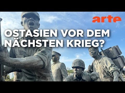 Allianz gegen China | Doku HD Reupload | ARTE