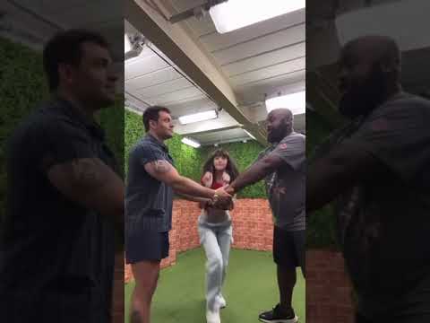 LUCCAS E GI FAZEM TREND MAS DÁ ERRADO NO FINAL