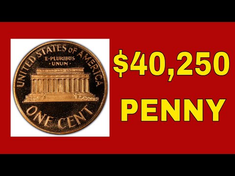 SUPER RARE PENNY TO LOOK FOR! RARE PENNIES WORTH MONEY!!!