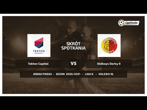 Liga Fanów: Tekton Capital - Oldboys Derby II ( Wiosna 2021 )