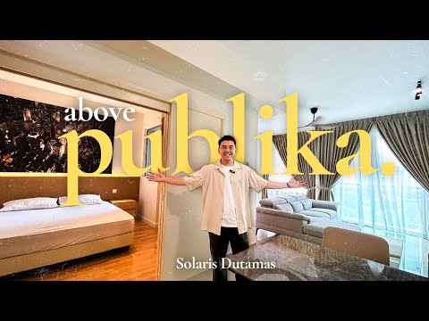 Kediaman Servis untuk Disewa di Solaris Dutamas oleh Chong Teck Seng - iProperty.com.my
