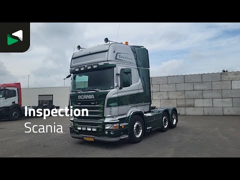 Scania R440 - 2012 - BAS World