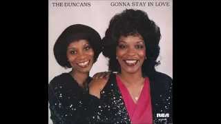 The Duncans - Your Love Still Brings Me To My Knees