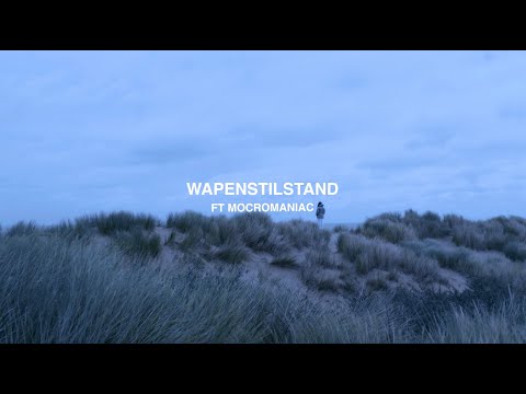Isabèl Usher ft. MocroManiac - Wapenstilstand (Lyric Video)