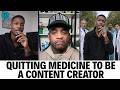 Dr Iggy Verbringt 15 Jahre Damit Ärztin Zu Werden Gibt Aber Alles Auf Um Content Creator Zu W