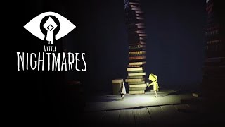 Little Nightmares — видео трейлер