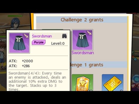 Sky King Level 9 Purple Gear Farm Solo (One Punch Man: The Strongest)