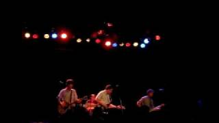 The Soft Pack -- &quot;Beside Myself&quot; (Bowery Ballroom 10/2/09)