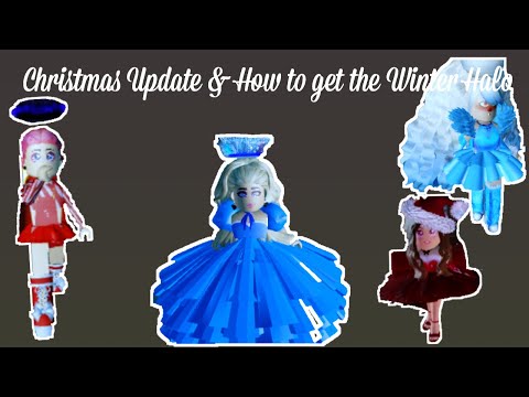 Roblox Royale High Winter Halo Get Robux Gg - snow new winter location coming soon to adopt me roblox tea