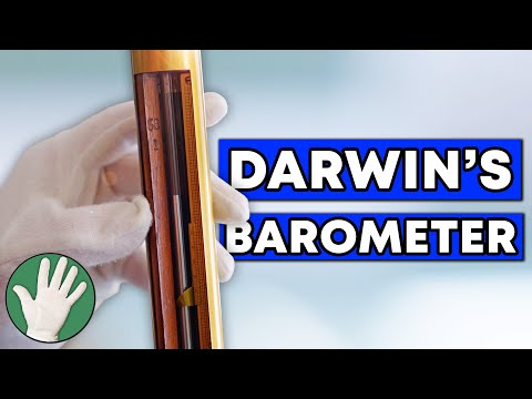 Darwin's Barometer - Objectivity 266