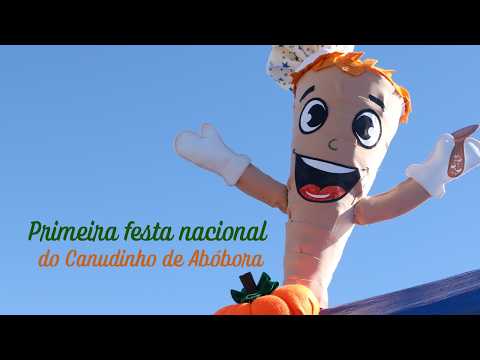 Documentário da Primeira Festa Nacional do Canudinho de Abóbora