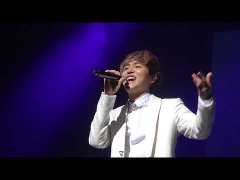 2017.12.25. 정동하 - 괜찮아 무반주  in Christmas Concert