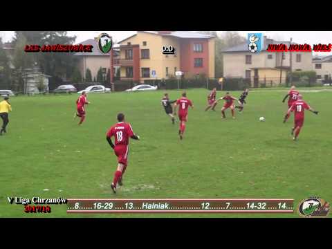 29 10 17 LKS Jawiszowice-Niwa Nowa Wieś 4:0