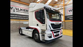 Тягач IVECO STRALIS 420 EURO 5 4X2 TRACTOR UNIT &ndash; 2013 &ndash; BK63 VLN | Изображение 4 - Autoline