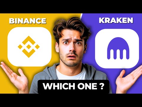 Binance vs Kraken Comparison | Best Crypto Exchange for Trading & Security