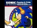 08: Sonic The Hedgehog: Passion & Pride: It ...