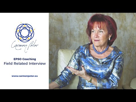 Carmen Peter - EPSO Field Related Interview