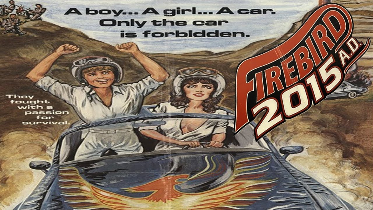 Firebird 2015 AD (1981) | Full Movie | Darren McGavin | Doug McClure | George Touliatos
