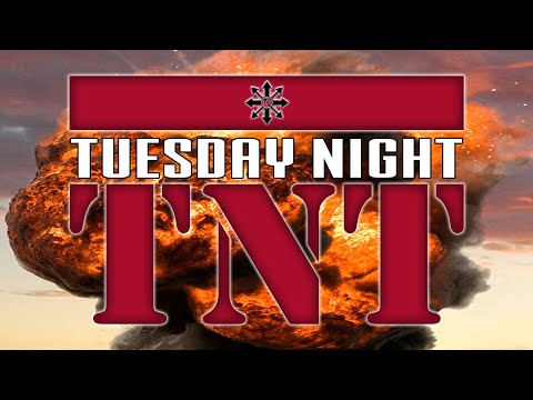 Tuesday Night TNT AWF Wrestling Episode 4 - 7 March 2023 - TNT Vs Marty Jannetty, Torture Vs DPak