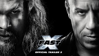 Fast X (2023) Video