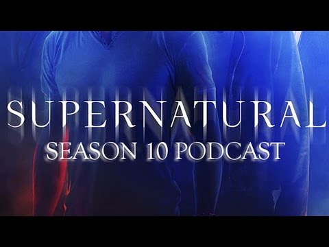 SPN Season 10 Podcast #13: Halt & Catch Fire