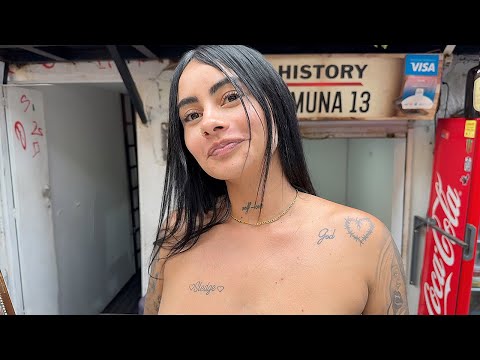 🇨🇴 COMUNA 13 HOOD MEDELLIN COLOMBIA 2025 [FULL TOUR]