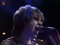 The Only Ones 'Programme' live 1979