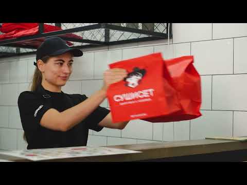 Суши Сет: Доставка еды и акции