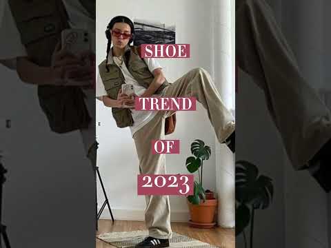 shoe trends 2023