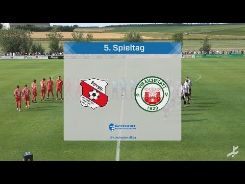 Oldie but goldie – Urgestein Richter schlenzt Hankofen zum zweiten Saisonsieg gegen Eichstätt