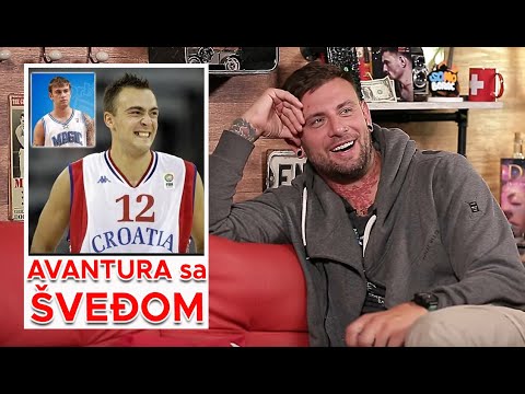 Mario Kasun - "Pripreme u Selcu, Markota i ja bježimo van i autom umalo završimo u moru!"