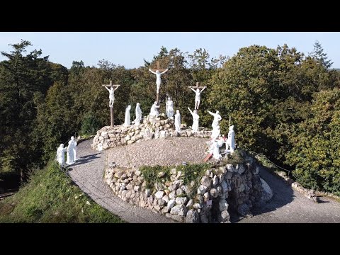 1001 Escapades : Le calvaire de Pont-Château, Loire-Atlantique (44)
