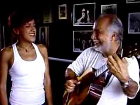 Cris Delanno e Roberto Menescal - O Nosso Amor (Tom Jobim / Vinicius de Moraes)