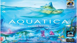 Aquatica: Coral Reefs - Discussion