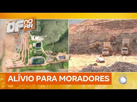 Empresa pede encerramento definitivo de lixão irregular em Padre Bernardo (GO) | DF no Ar