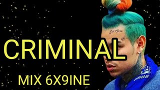 6IX9INE CRIMINAL (OFFICIAL MUSIC VIDEO)