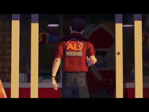 Animal Story 2 Part 10 - Arrival of George Hautecourt/Ruben and Butch’s Animal Barn