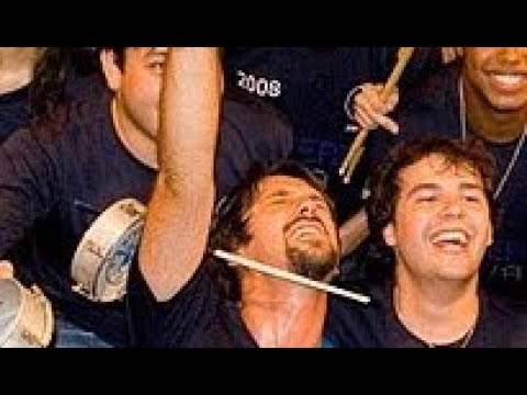 O MELHOR TAMBORINISTA no campeonato brasileiro de baterias universitárias | Bateria S/A