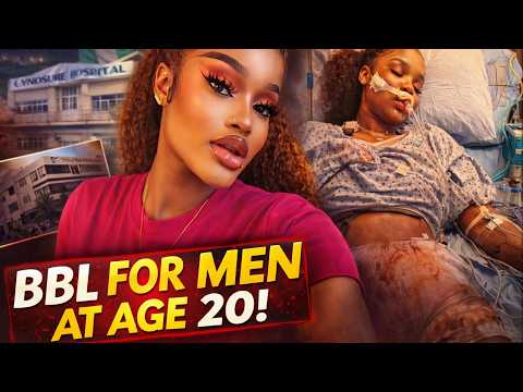 20 Year Old Nigerian Baddie Dead After A Fail BBL At Lagos Cynosure Hospital