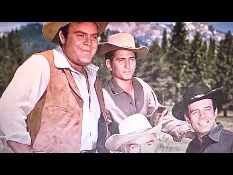 A Martinez on Michael Landon and Bonanza - April 2022