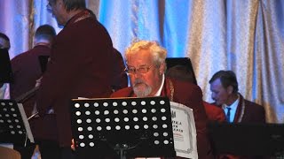 Джаз-Бенд Шаповаленко - "Hay burner"(Count Basie)