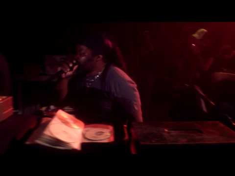 Chalice Soundsystem with Keety Roots Playing Burning Spear - Resting Place