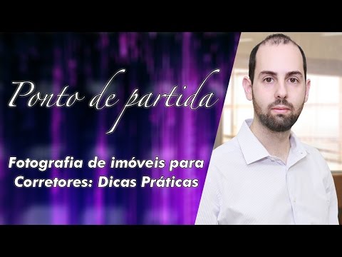 Fotografia de imóveis para Corretores: Dicas práticas
