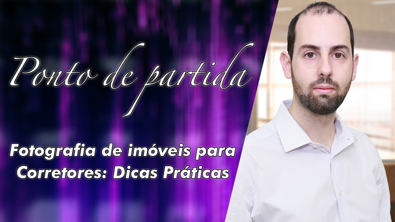 Fotografia de imóveis para Corretores: Dicas práticas