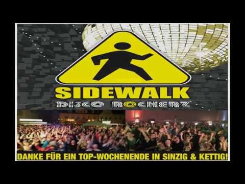 SIDEWALK in Sinzig & Kettig 13./14.06.2014