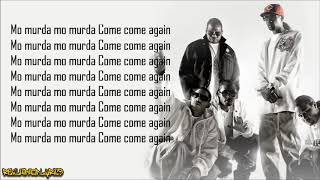 Bone Thugs-n-Harmony - Mo&#39; Murda (Lyrics)