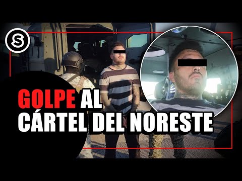 Capturan a “El Ricky” o “Mando R”, segundo líder del Cártel del Noreste | Reportajes